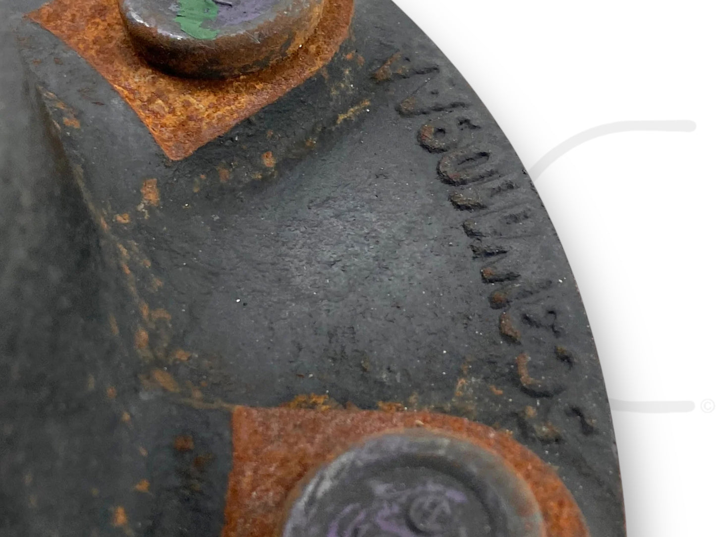 05-10 Ford F250 F350 SRW Sterling 10.5 Rear Axle Wheel Hub 8 Lug OEM