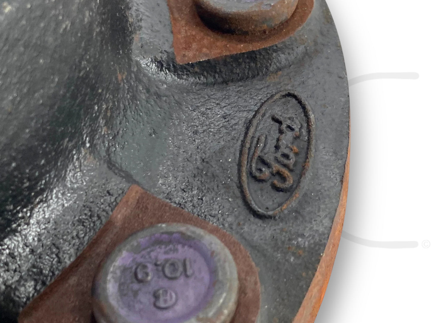 05-10 Ford F250 F350 SRW Sterling 10.5 Rear Axle Wheel Hub 8 Lug OEM