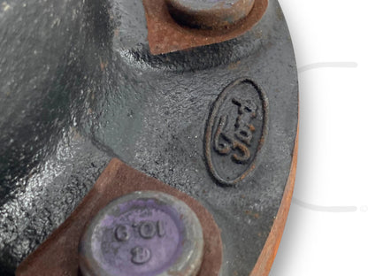 05-10 Ford F250 F350 SRW Sterling 10.5 Rear Axle Wheel Hub 8 Lug OEM