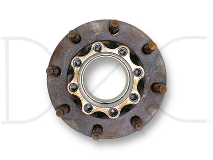 05-10 Ford F250 F350 SRW Sterling 10.5 Rear Axle Wheel Hub 8 Lug OEM
