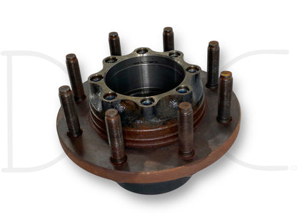 05-10 Ford F250 F350 SRW Sterling 10.5 Rear Axle Wheel Hub 8 Lug OEM