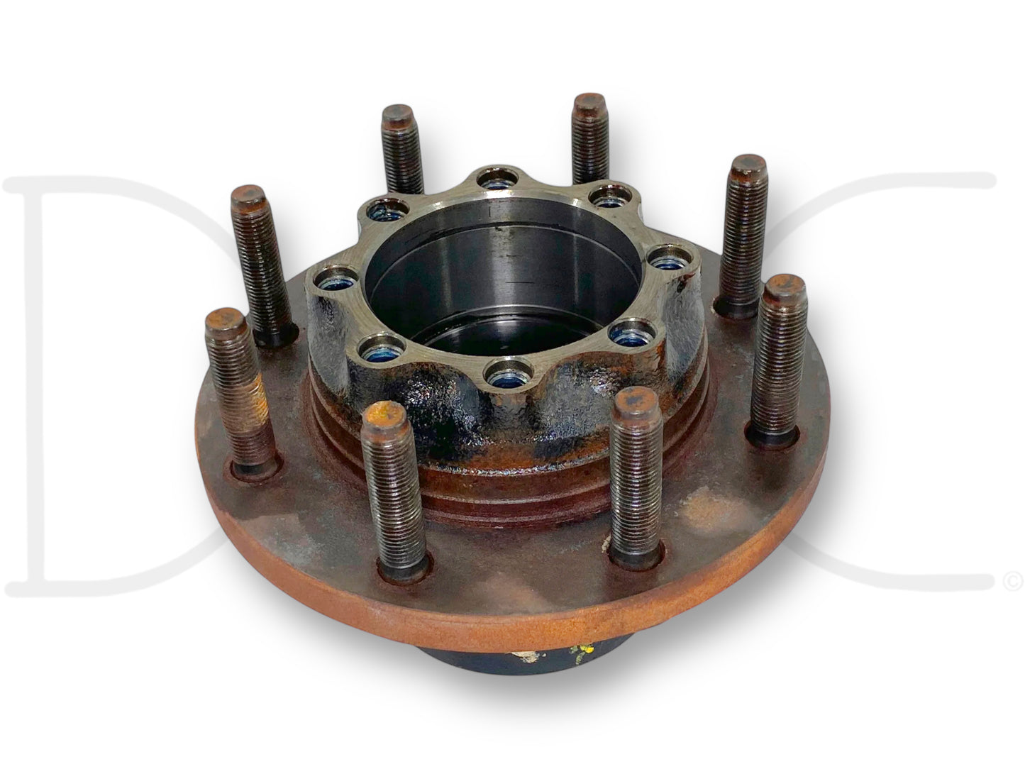 05-10 Ford F250 F350 SRW Sterling 10.5 Rear Axle Wheel Hub 8 Lug OEM