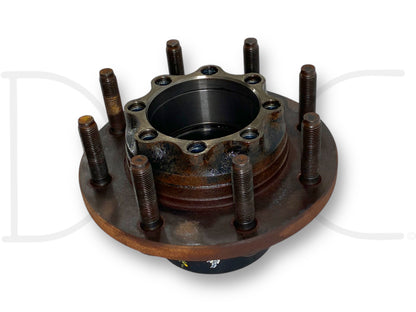 05-10 Ford F250 F350 SRW Sterling 10.5 Rear Axle Wheel Hub 8 Lug OEM