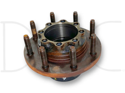 05-10 Ford F250 F350 SRW Sterling 10.5 Rear Axle Wheel Hub 8 Lug OEM