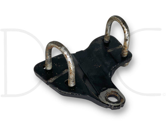 05-07 Ford F250 F350 2WD 2X4 Steering Stabilizer Lower Mount Bracket OEM