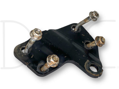 05-07 Ford F250 F350 2WD 2X4 Steering Stabilizer Lower Mount Bracket OEM