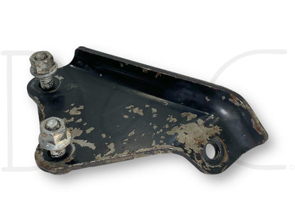 05-07 Ford F250 F350 2WD 2X4 Steering Stabilizer Upper Frame Mount Bracket OEM