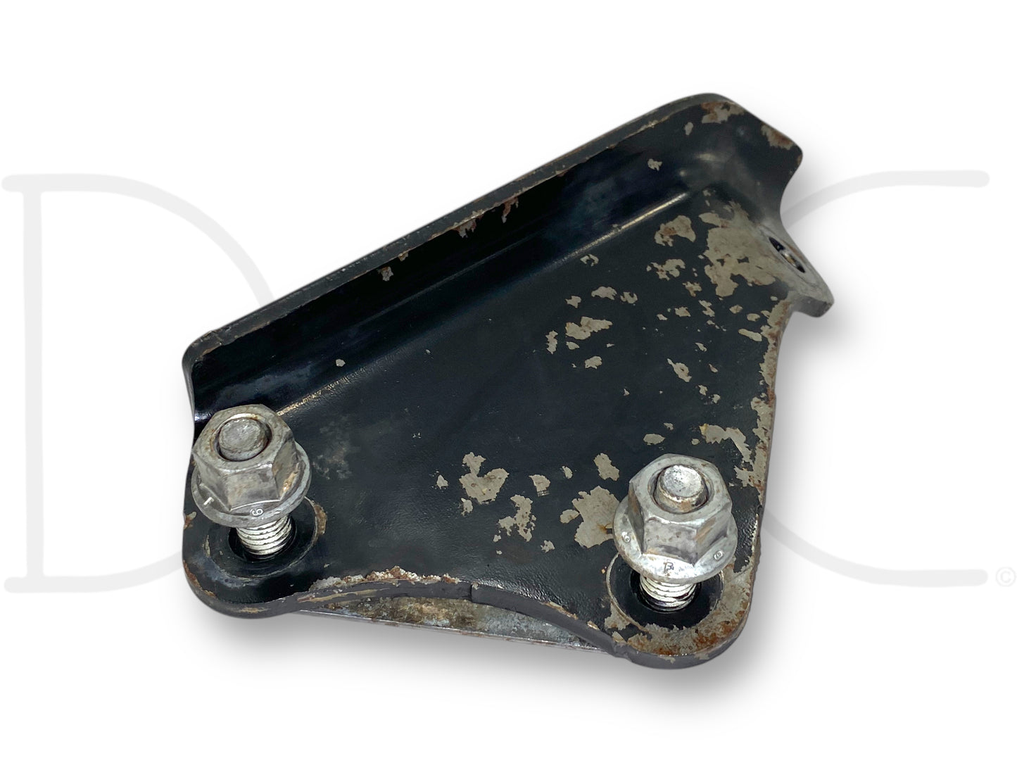 05-07 Ford F250 F350 2WD 2X4 Steering Stabilizer Upper Frame Mount Bracket OEM