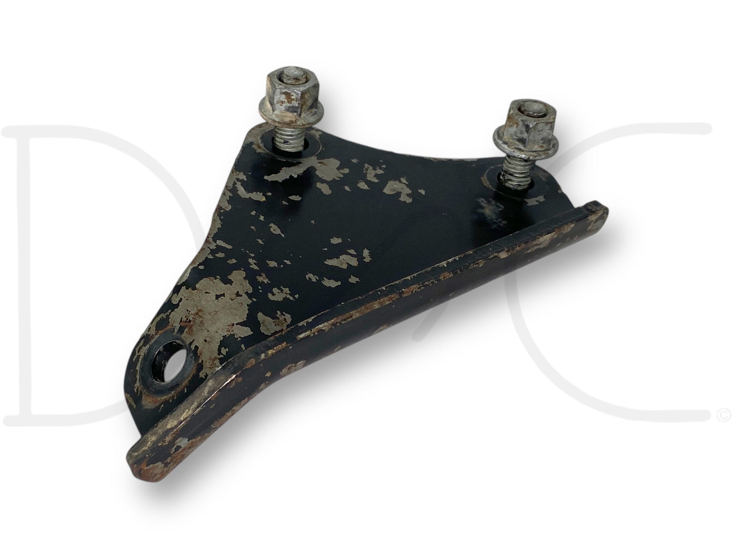 05-07 Ford F250 F350 2WD 2X4 Steering Stabilizer Upper Frame Mount Bracket OEM
