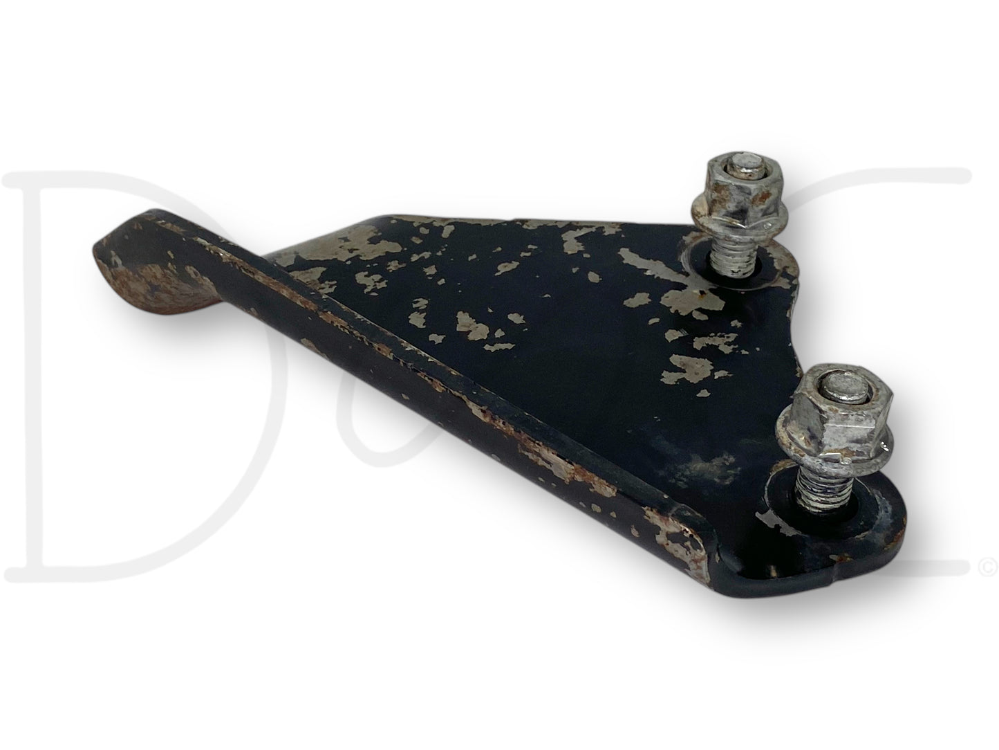 05-07 Ford F250 F350 2WD 2X4 Steering Stabilizer Upper Frame Mount Bracket OEM