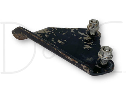 05-07 Ford F250 F350 2WD 2X4 Steering Stabilizer Upper Frame Mount Bracket OEM
