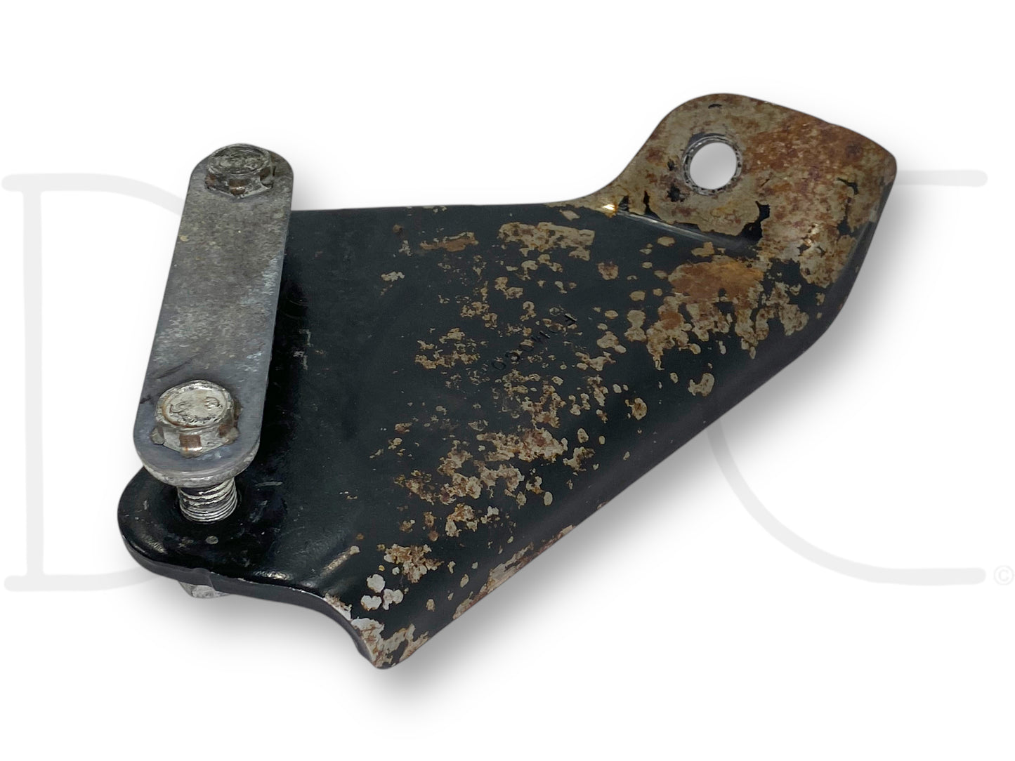 05-07 Ford F250 F350 2WD 2X4 Steering Stabilizer Upper Frame Mount Bracket OEM