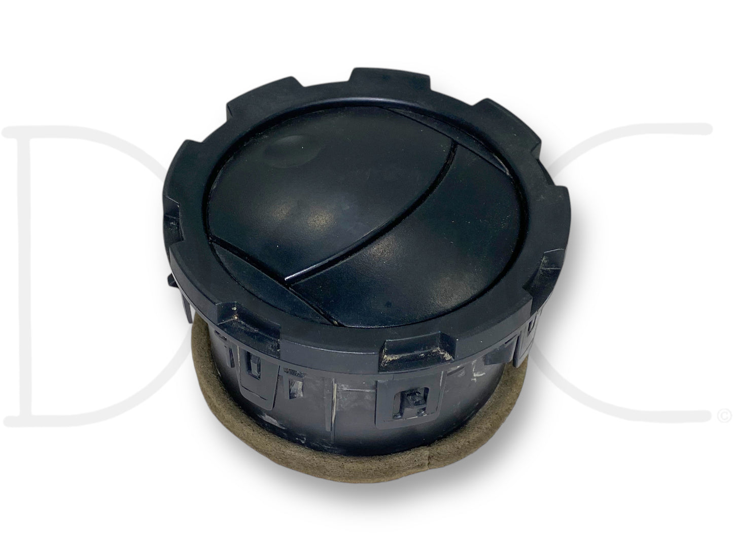 08-16 Ford F250 F350 Dashboard Dash Air Vent Ac Black OEM
