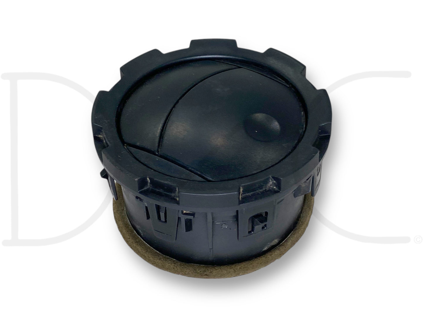 08-16 Ford F250 F350 Dashboard Dash Air Vent Ac Black OEM