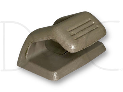 08-10 Ford F250 F350 Ceiling Coat Hook Luggage Cargo Hanger Stone OEM