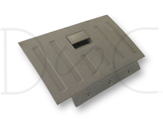 08-10 Ford F250 F350 Super Duty Stone Glove Box Storage Compartment