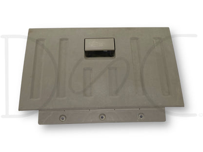 08-10 Ford F250 F350 Super Duty Stone Glove Box Storage Compartment