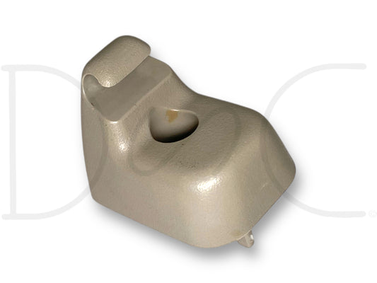 08-10 Ford F250 F350 Super Duty Sun Visor Clip Pivot Retainer Stone OEM