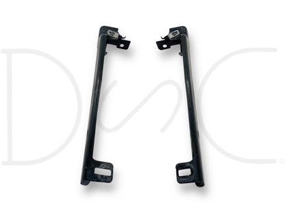 08-10 Ford F250 F350 Front Grill Bracket Set OE Brackets Mounts Pair RH Right LH