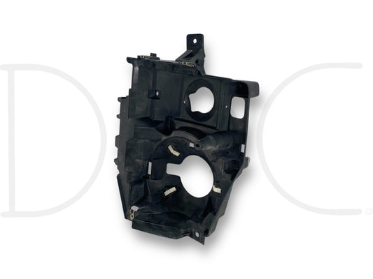 08-10 Ford F250 F350 XL LH Left Driver Sealed Beam Headlight Mount Bracket OE