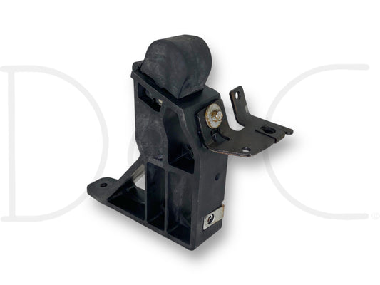 08-10 Ford F250 F350 LH Left Driver Hood Bumper Rest Stop Bracket 8C34-16G016-A