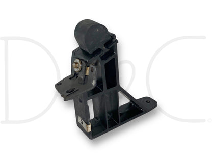 08-10 Ford F250 F350 LH Left Driver Hood Bumper Rest Stop Bracket 8C34-16G016-A