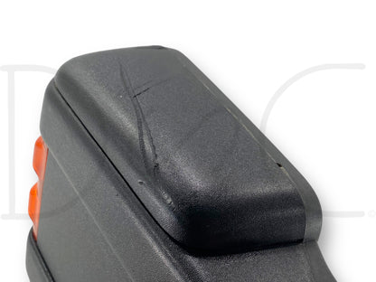 08-12 Ford F250 F350 LH Left Driver Tow Mirror Power Heat OEM