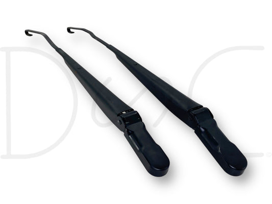 08-16 Ford F250 F350 Windshield Wiper Arm Set Of 2 RH Right LH Left OEM