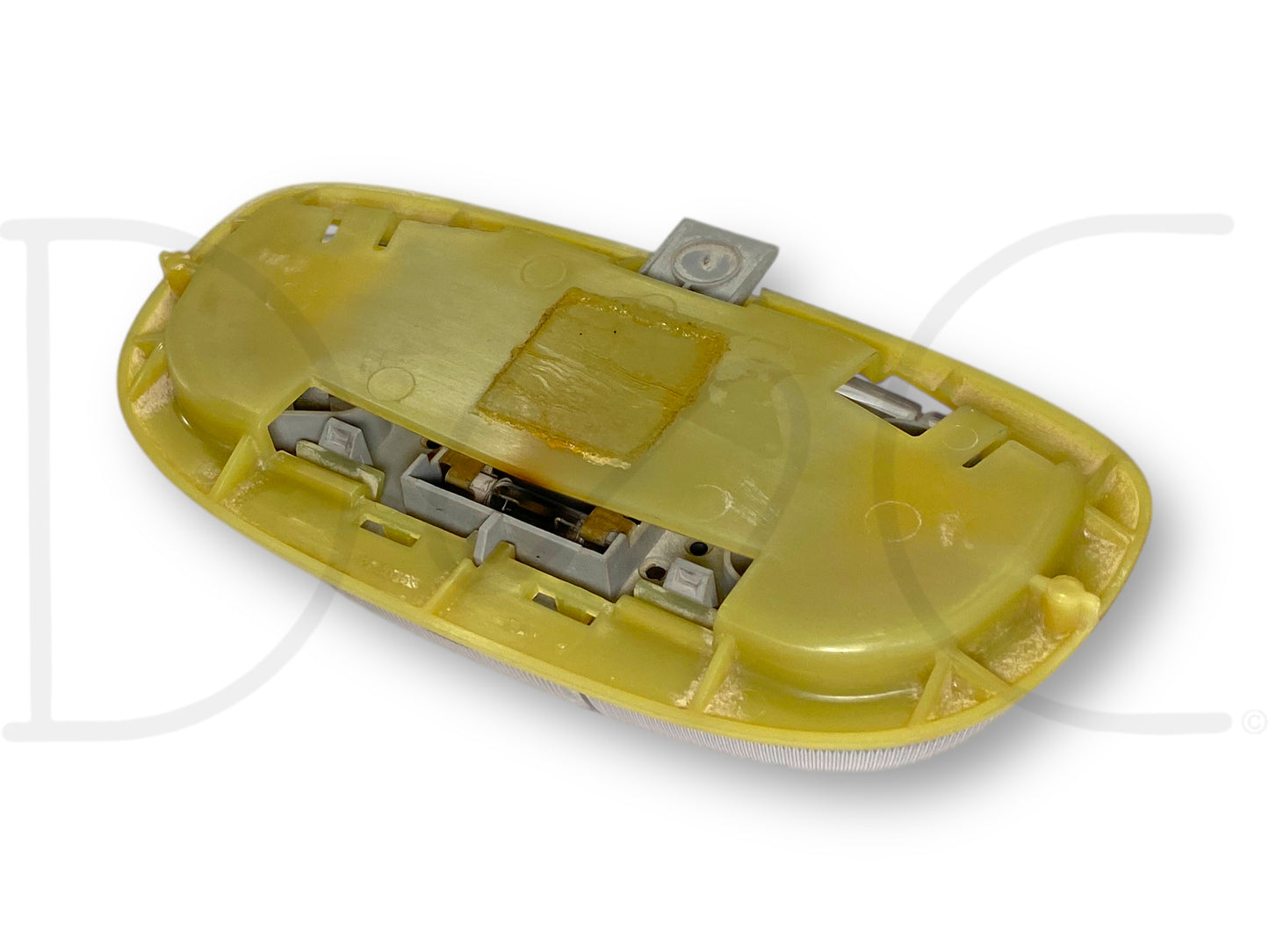 08-16 Ford F250 F350 Overhead Dome Light Map Lamp OE 7A13-13776-A