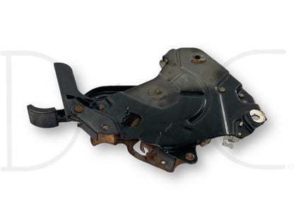 08-10 Ford F250 F350 Emergency Parking Brake Pedal Hood Release Assembly OEM