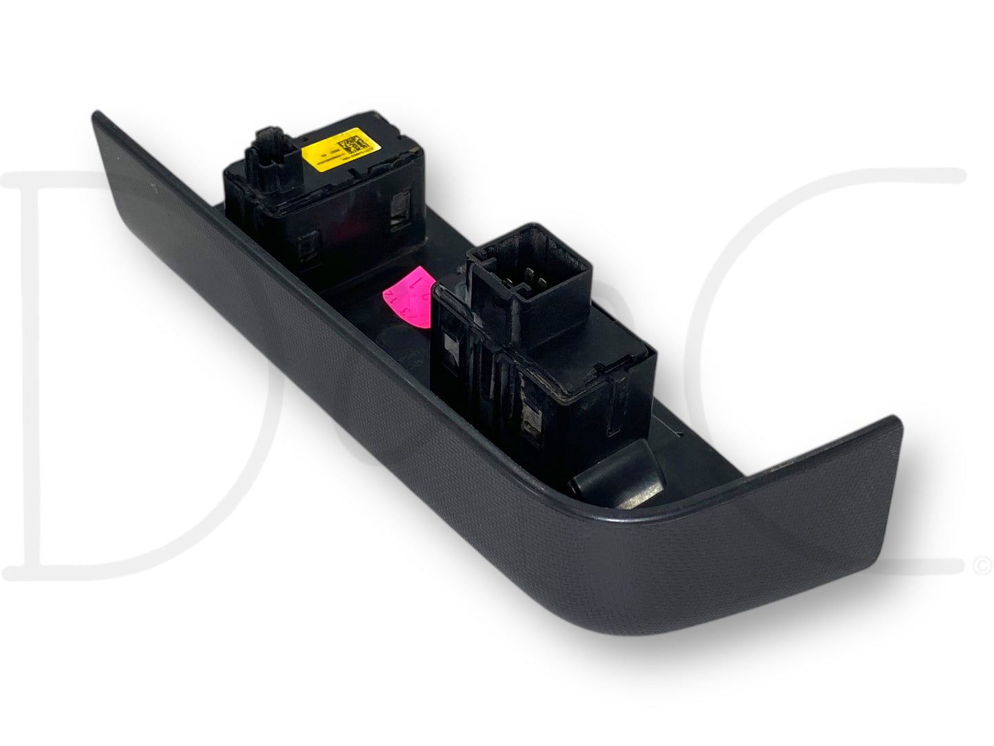 08-10 Ford F250 F350 RH Right Passenger Front Power Window Lock Switch Panel OE