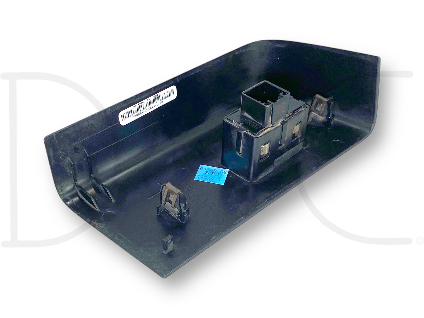 08-10 Ford F250 F350 Crew Cab LH Left Driver Rear Door Window Switch OEM