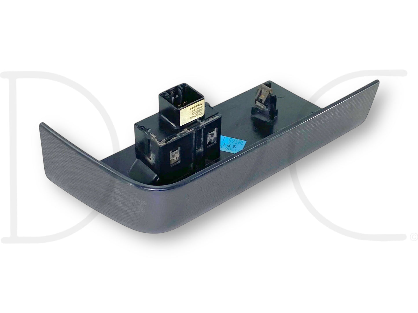 08-10 Ford F250 F350 Crew Cab LH Left Driver Rear Door Window Switch OEM