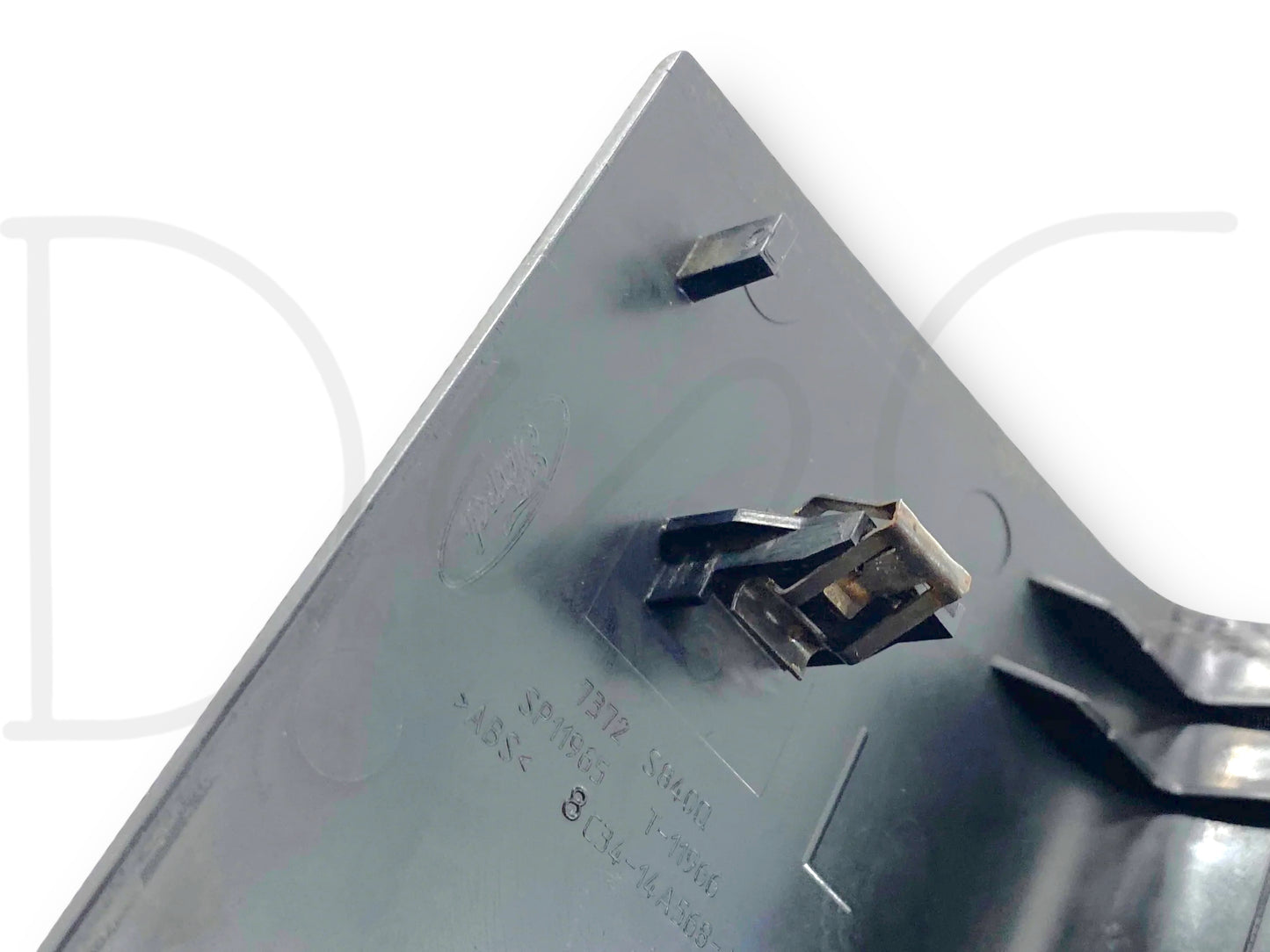 08-10 Ford F250 F350 Crew Cab LH Left Driver Rear Door Window Switch OEM