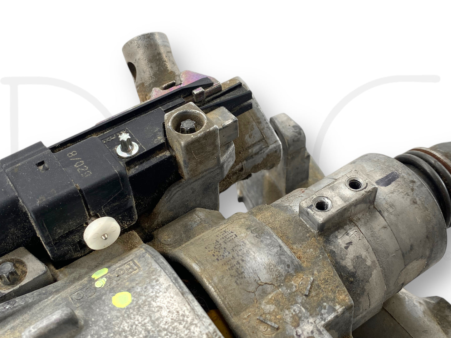 08-10 Ford F250 F350 Steering Column Auto Trans W/ Key OE 8C34-3C529-Bc
