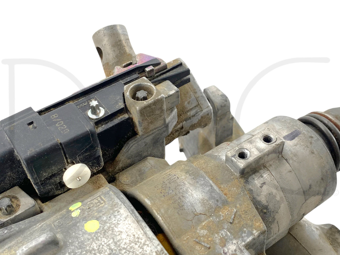 08-10 Ford F250 F350 Steering Column Auto Trans W/ Key OE 8C34-3C529-Bc