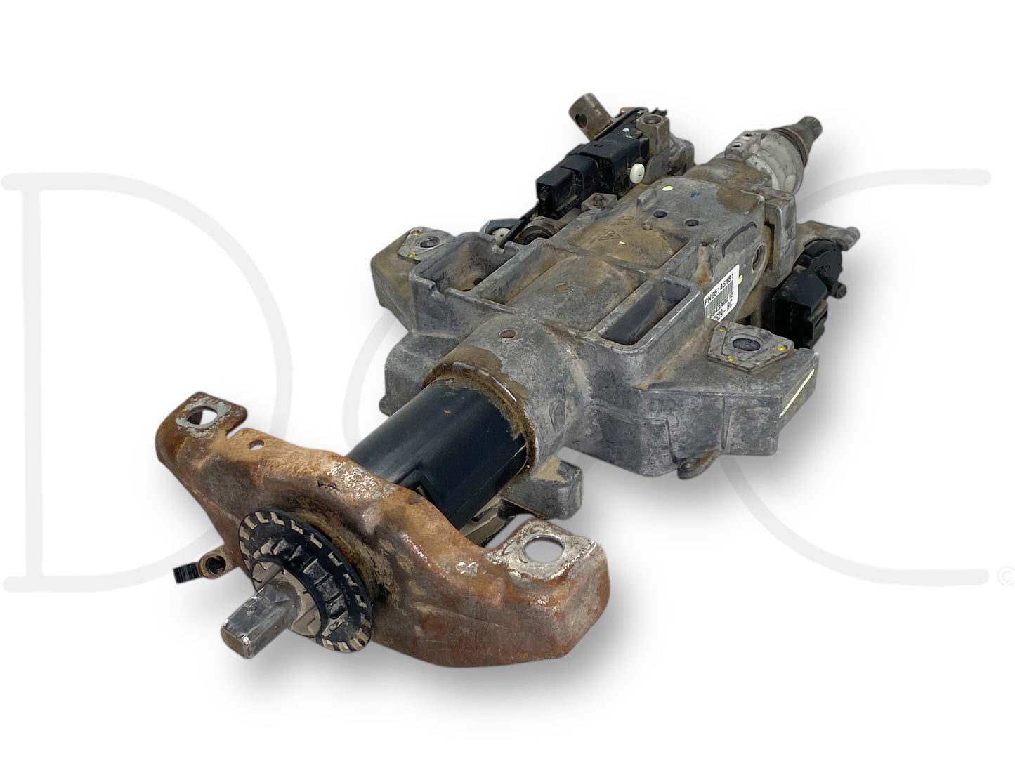08-10 Ford F250 F350 Steering Column Auto Trans W/ Key OE 8C34-3C529-Bc