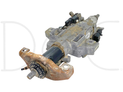 08-10 Ford F250 F350 Steering Column Auto Trans W/ Key OE 8C34-3C529-Bc