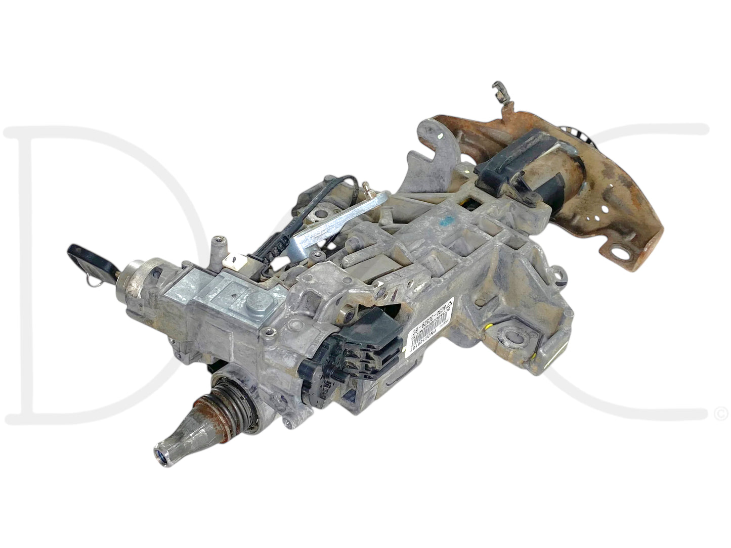 08-10 Ford F250 F350 Steering Column Auto Trans W/ Key OE 8C34-3C529-Bc