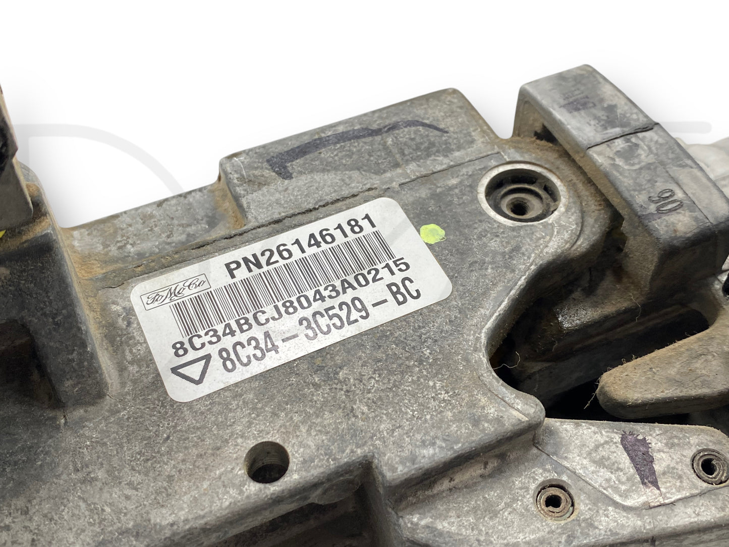 08-10 Ford F250 F350 Steering Column Auto Trans W/ Key OE 8C34-3C529-Bc