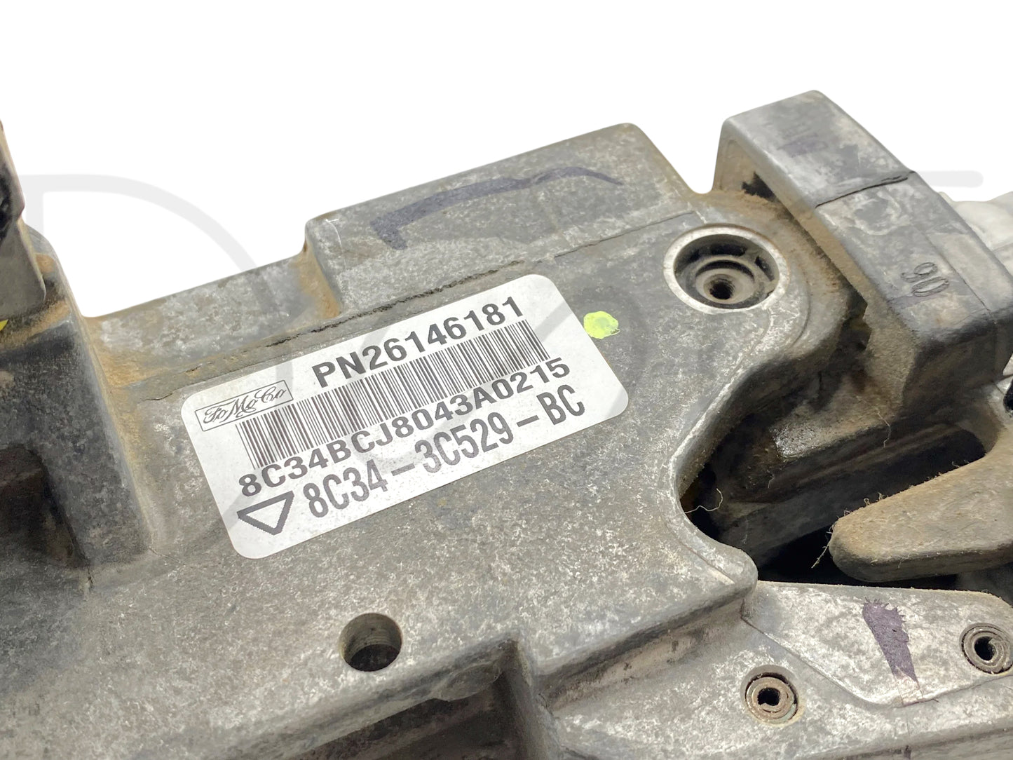 08-10 Ford F250 F350 Steering Column Auto Trans W/ Key OE 8C34-3C529-Bc