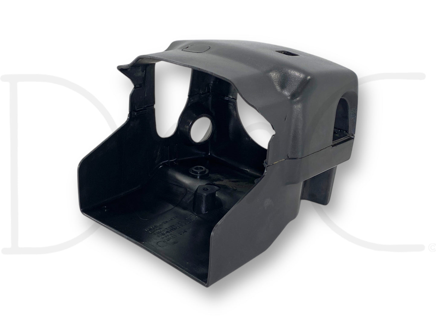 08-10 Ford F250 F350 Steering Column Shroud Trim Non-Tilt Auto Upper Lower