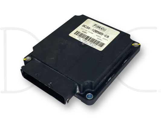 08-09 Ford F250 F350 6.4 6.4L TCM TCU Trans Module Computer 8C3A-12B565-Ca