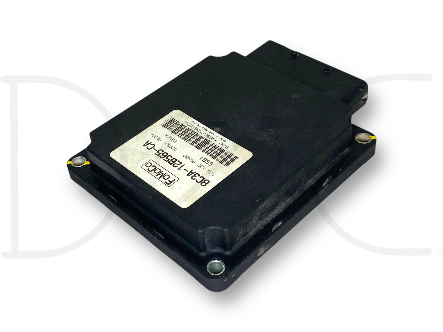 08-09 Ford F250 F350 6.4 6.4L TCM TCU Trans Module Computer 8C3A-12B565-Ca