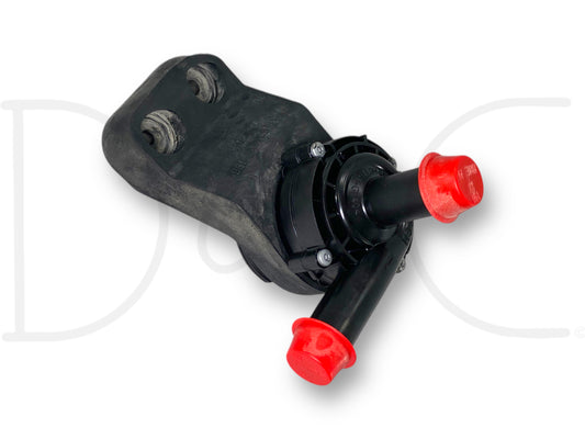 08-10 Ford 6.4 6.4L Fuel Cooler Bosch Secondary Auxiliary Electric Water Pump