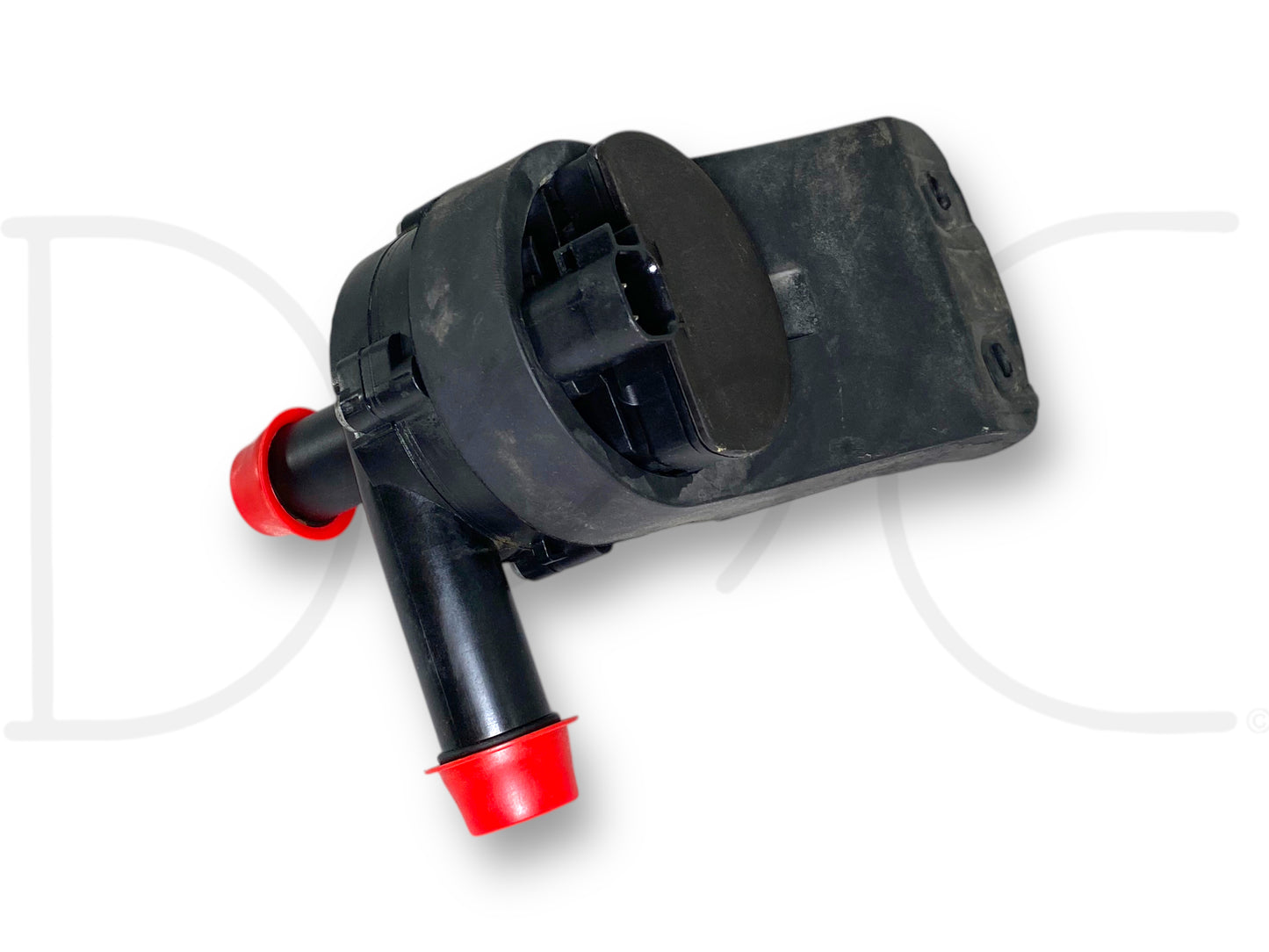 08-10 Ford 6.4 6.4L Fuel Cooler Bosch Secondary Auxiliary Electric Water Pump