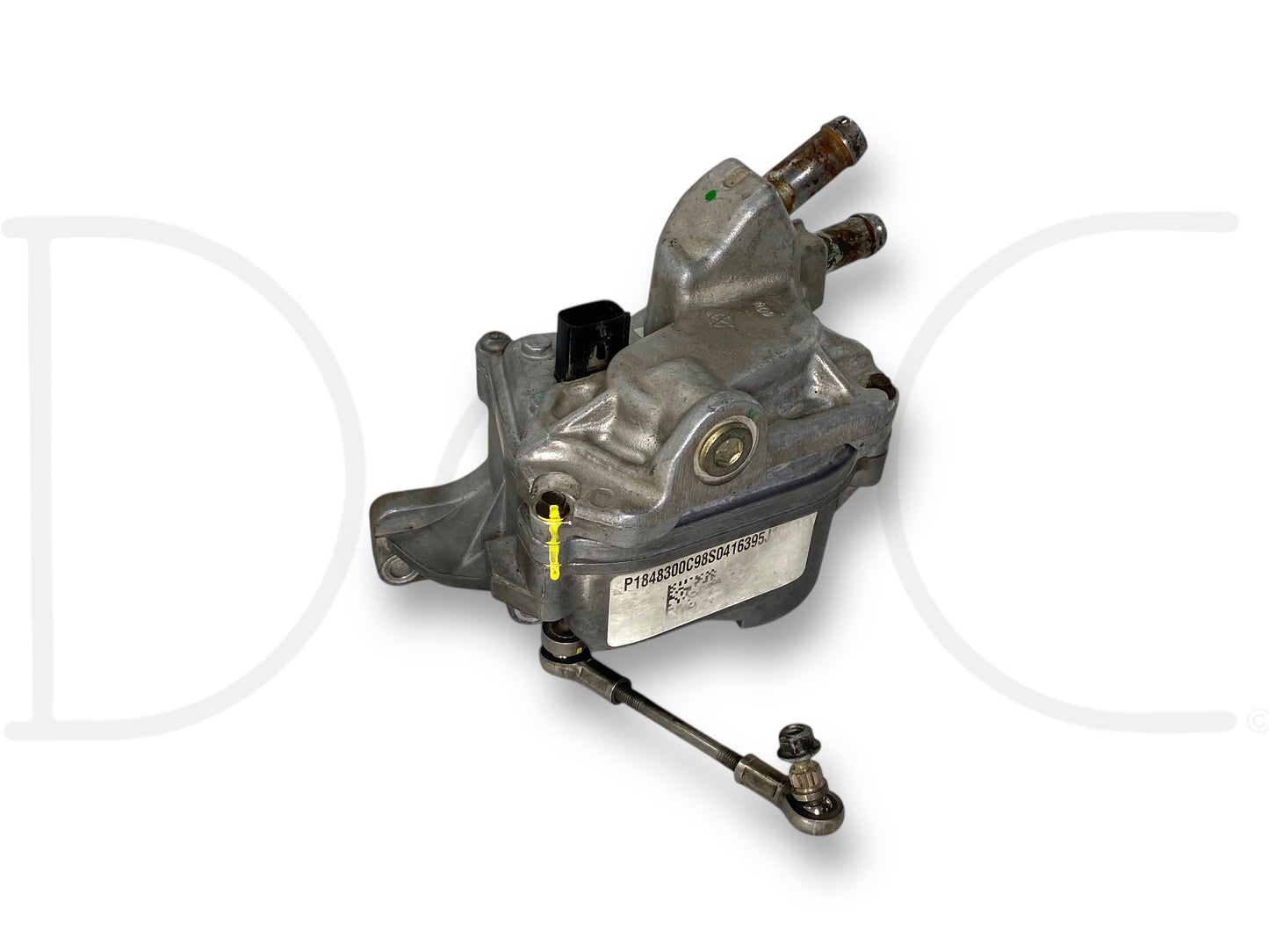 08-10 Ford F250 F350 6.4 6.4L Turbocharger Turbo Actuator OEM