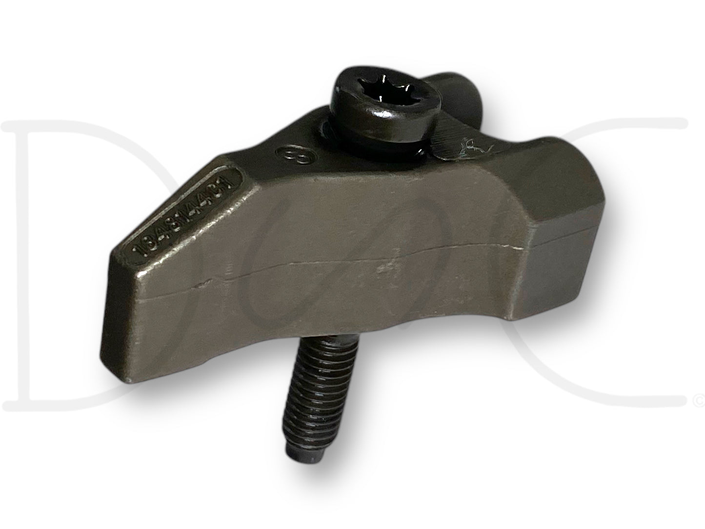 08-10 Ford F250 F350 6.4 Fuel Injector Retainer Hold Down Set (8) 1848144C1 OE
