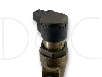 08-10 Ford F250 F350 6.4 6.4L Diesel Fuel Injector Set (8) Injectors 1875072C91