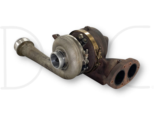 08-10 Ford F250 F350 6.4 6.4L Diesel High Pressure Turbo Turbocharger